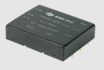 PYB30-Q48-T512 DC-DCԴCUI