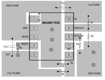 MAXM17552ѹDC-DCԴMaxim