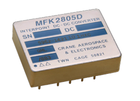 Interpoint MFKϵDC-DCתMFK285R7S,MFK2805D,MFK2812D
