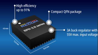 RECOM RPH-3.0С3Aص㽵ѹת