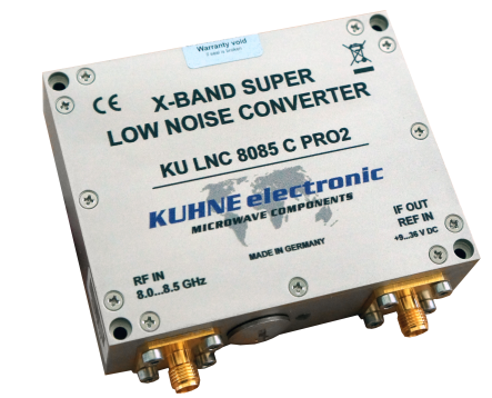Kuhne KU LNC 8085 C PRO2Xͨŵת