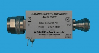 Kuhne electronic MKU LNA 231 AHǰ�÷Ŵ���