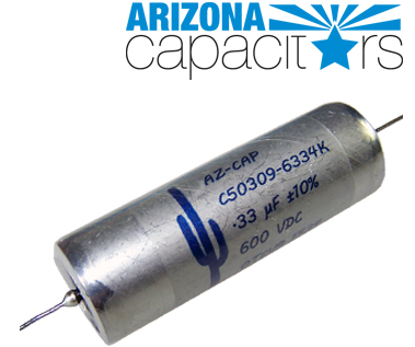 Arizona Capacitors Blue Cactus C50309��Ƶ������
