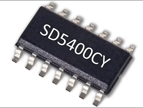 Linear Integrated Systems��SD5400CY����ͨ��N��������DMOS����