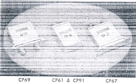 Arizona Capacitors������CP61��CP67��CP69��CP91ϵ��