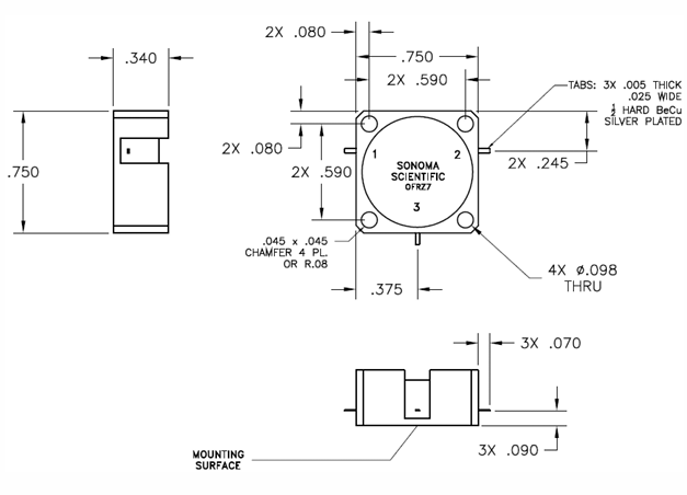 Sonoma Scientific C5ST2Ƕ��ʽ������