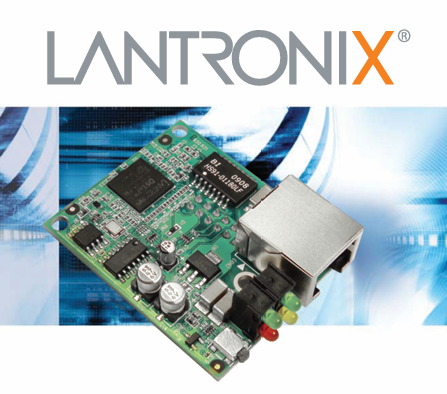 Lantronix Micro125 �弶Ƕ��ʽ�豸������