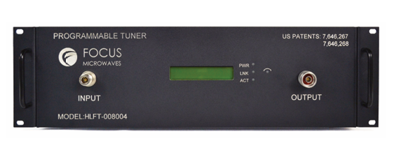Focus Microwaves 5-150MHzг²¨µÍƵµ÷гÆ÷ Focus Microwaves 5-150MHzг²¨µÍƵµ÷гÆ÷