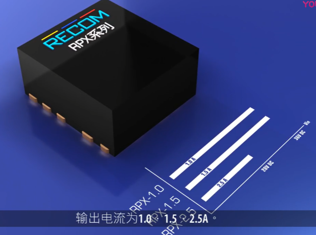 RECOM RPXϵ�е�Դ����