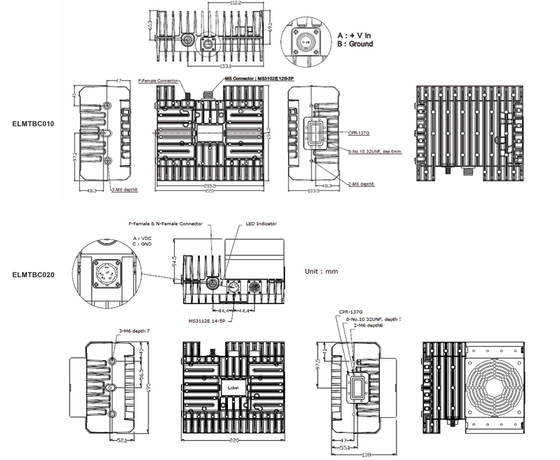 Norsat ELMTBC020-SN¿ò¼Üͼ Norsat ELMTBC020-SN¿ò¼Üͼ