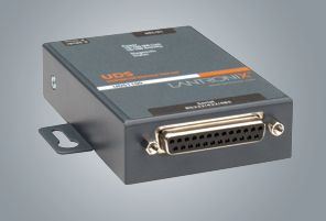 Lantronix UDS1100/2100ϵÁд®¿ÚתÒÔÌ«ÍøÉ豸·þÎñÆ÷ Lantronix UDS1100/2100ϵÁд®¿ÚתÒÔÌ«ÍøÉ豸·þÎñÆ÷