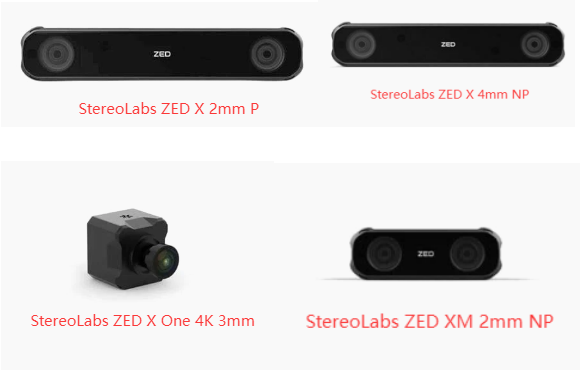 StereoLabs ZED Xϵ�����