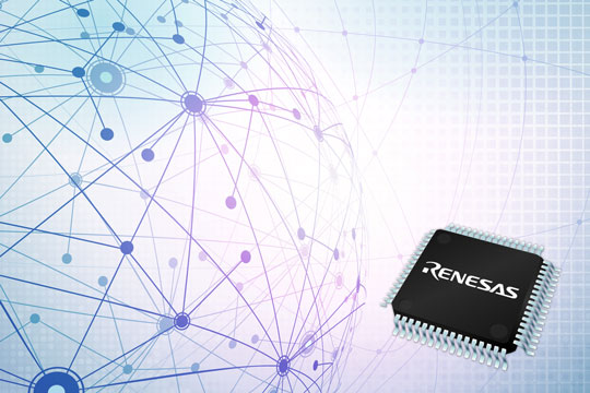 Renesas RF Ŵ