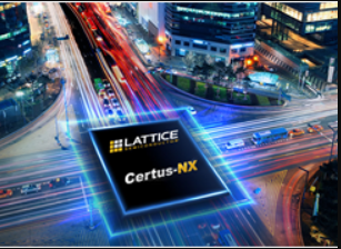 Lattice˼Certus-NX FPGAܵ͹ͨFPGA