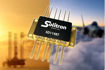 Solitron SD11487 SiCŵԴ