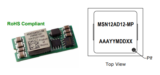 AXA016A0X3-SRZ DC-DCԴABB(OmniOn Power)