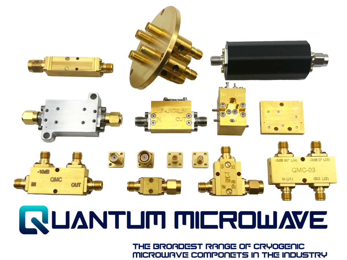 Quantum Microwave˥ƷصӦó