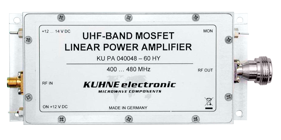 Kuhne KU PA 040048-60 HYUHF MOSFETʷŴ
