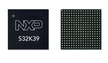 NXP S32K39/37/36΢綯Ӧ