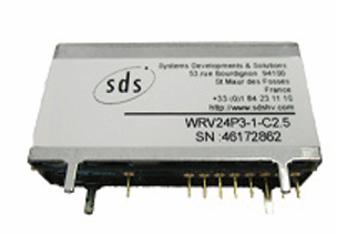 WRV24P3-1-C2.5-LѹDC-DCԴSDS High Voltage
