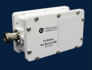 Norsat 9000H4-EC Ka������ƵPLL����������17.2-18.2GHz