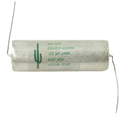 Arizona Capacitor Green Cactusϵ��0.33?F 600Vdc������