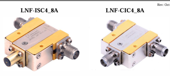 LNF-ISC4_8A��LNF-CIC4_8A���¸������ͻ�����Low Noise Factory