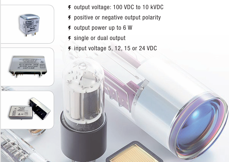 ��С��100V�C10kV��ѹDC/DCת������SDS High Voltage