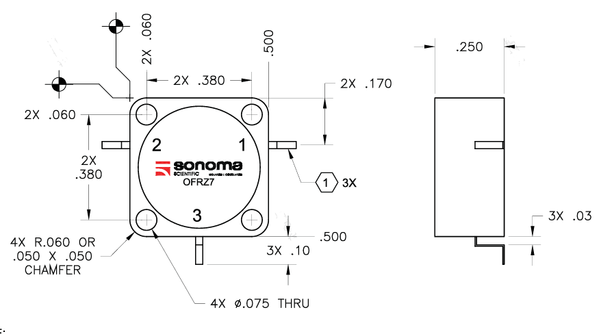 Sonoma Scientific C4YD2Ƕ��ʽ������