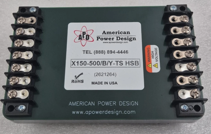 X150-500/B/Y-TS HSB American Power Design��ѹDC-DC��Դ����