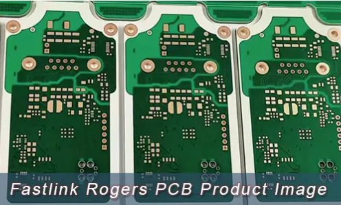 Rogers PCB���ϸ�Ƶ��·���ѹ�����