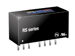 RECOM RSϵ��DC/DCת����:RS-0512S,RS-1209S,RS-2405S,RS-4812S,RS-123.3S
