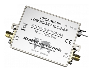 KU LNA BB 0011000�����������Ŵ���Kuhne