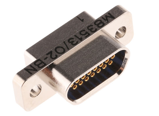 Glenair M83513/02-BN Micro-D������