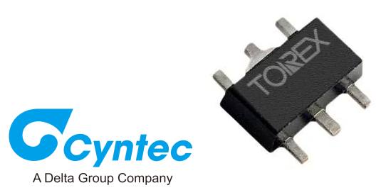 Cyntec MUN3CAD03��Դ���������滻TOREX XC9704