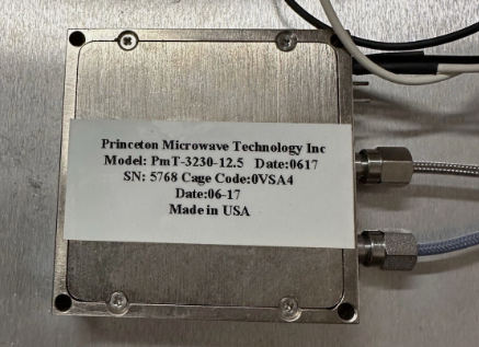 PMT-3230-12.5��������Princeton Microwave