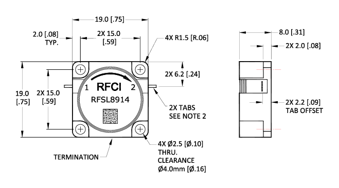 RFSL8914:4-10GHz��Ƶ��������(CW)������RFCI