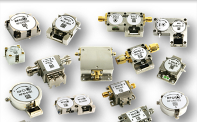 RFCI 18�C40GHz Millimeter Wave Isolator���ײ���Ƶ������mmWave