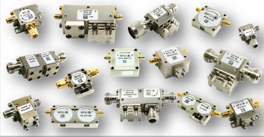 RFCI 1�C2GHz Coaxial Isolator | L-Band��Ƶ�������߹��ʵ����