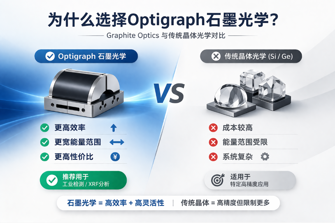 Ϊʲôѡ��Optigraphʯī��ѧ��Graphite Optics�봫ͳ�����ѧȫ��Ա�
