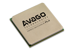 Broadcom PEX8796 PCIe 4.0����оƬ96ͨ�������������Ļ�������