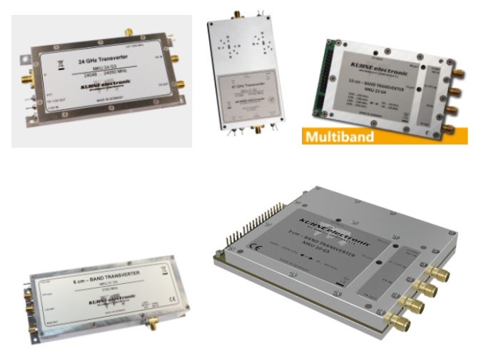 Kuhne Transverter΢����Ƶ��MKU G3/G4�ͺŴ�ȫ24GHz/47GHz/5.7GHz��Ƶ�������