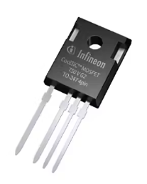 InfineonӢ����CoolSiC? SiC MOSFET ��������Դ������Ч����