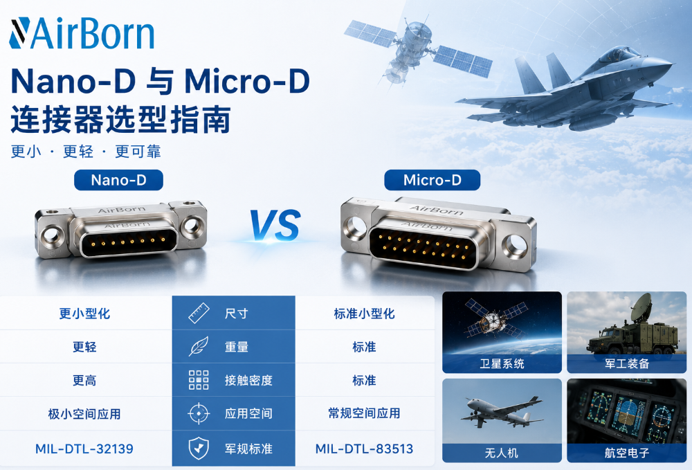 AirBorn Nano-D��������Micro-D��������ʲô������